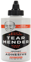 Tear Mender Instant Fabric Adhesive