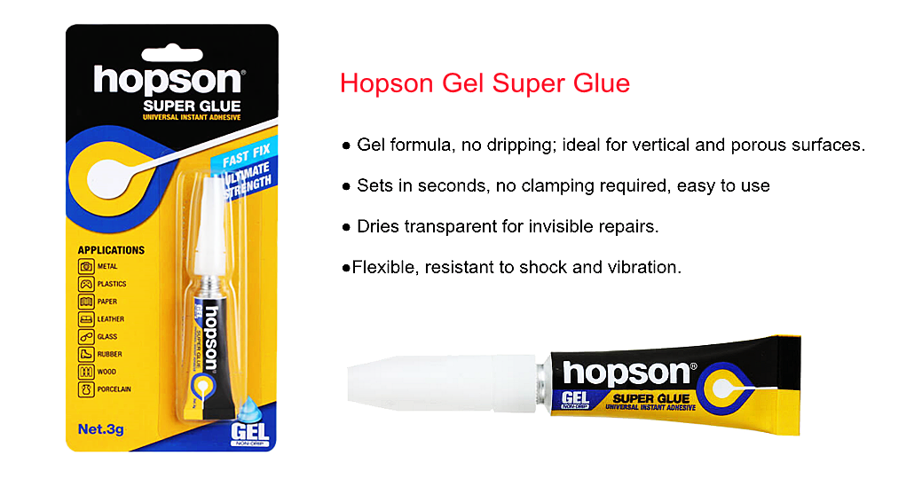Our guide about best glue for metal and various projects