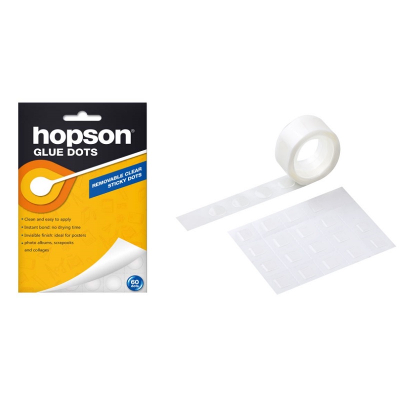 Balloon Glue Dots