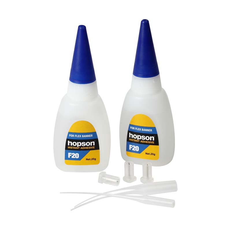 Specialty Industrial Cyanoacrylate Instant Adhesives
