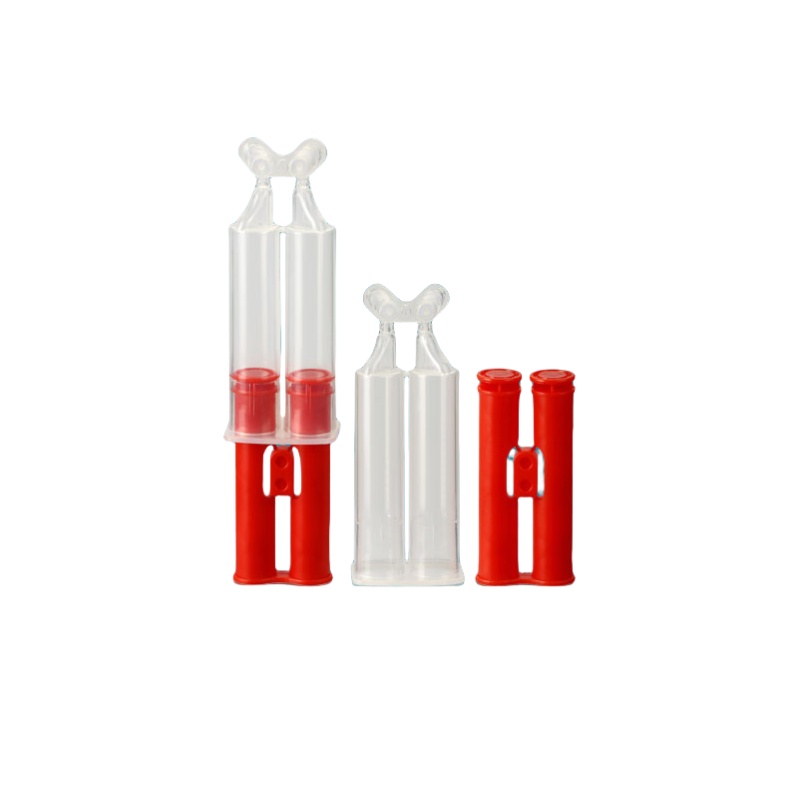 Empty Epoxy Resin Syringe