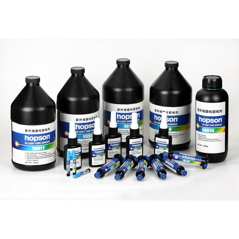UV Light Curing Glue