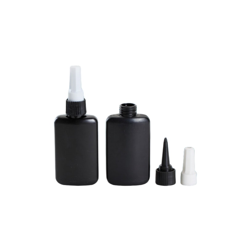 Empty Plastic Dropper Anaerobic Adhesive Bottles