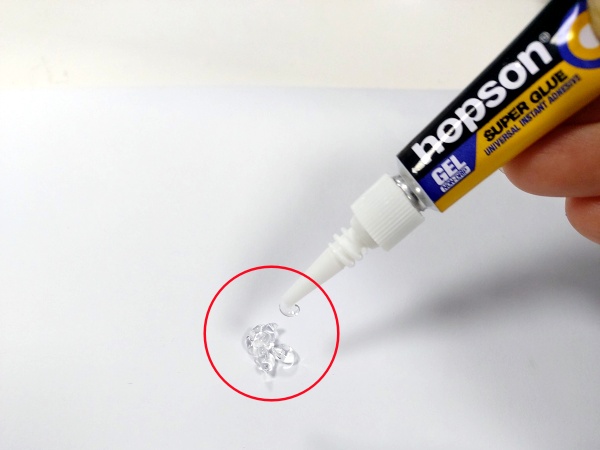 high viscosity super glue gel