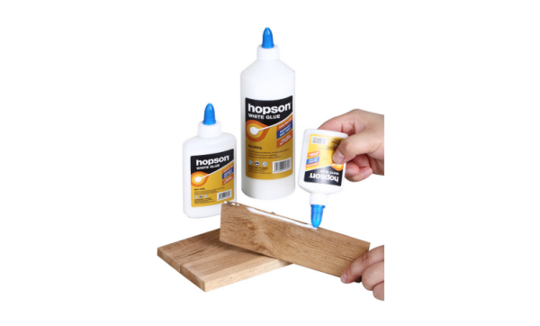 white wood glue