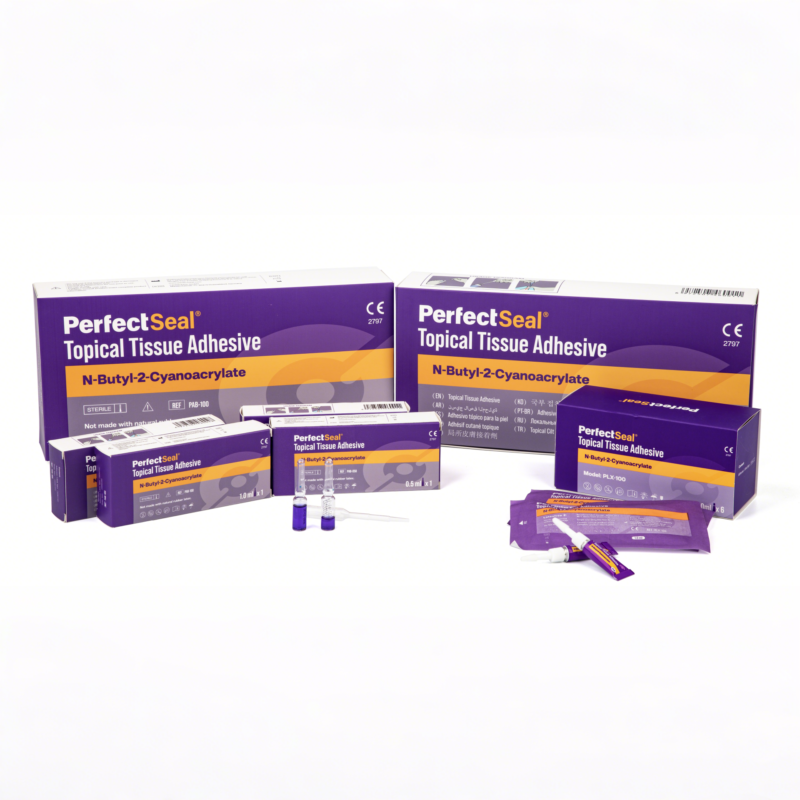 surgical glue for cuts