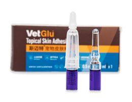 medical skin glue for cats