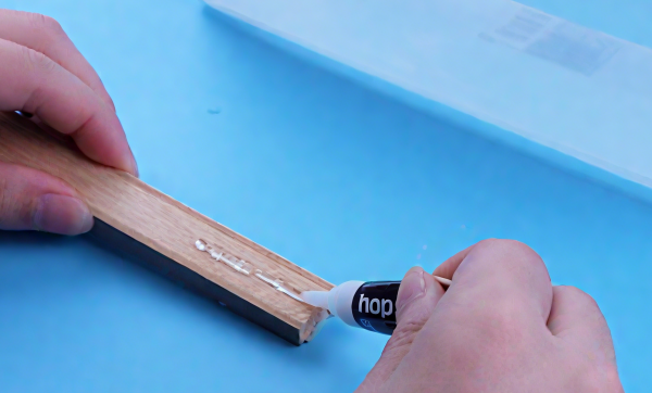 super glue gel for wood